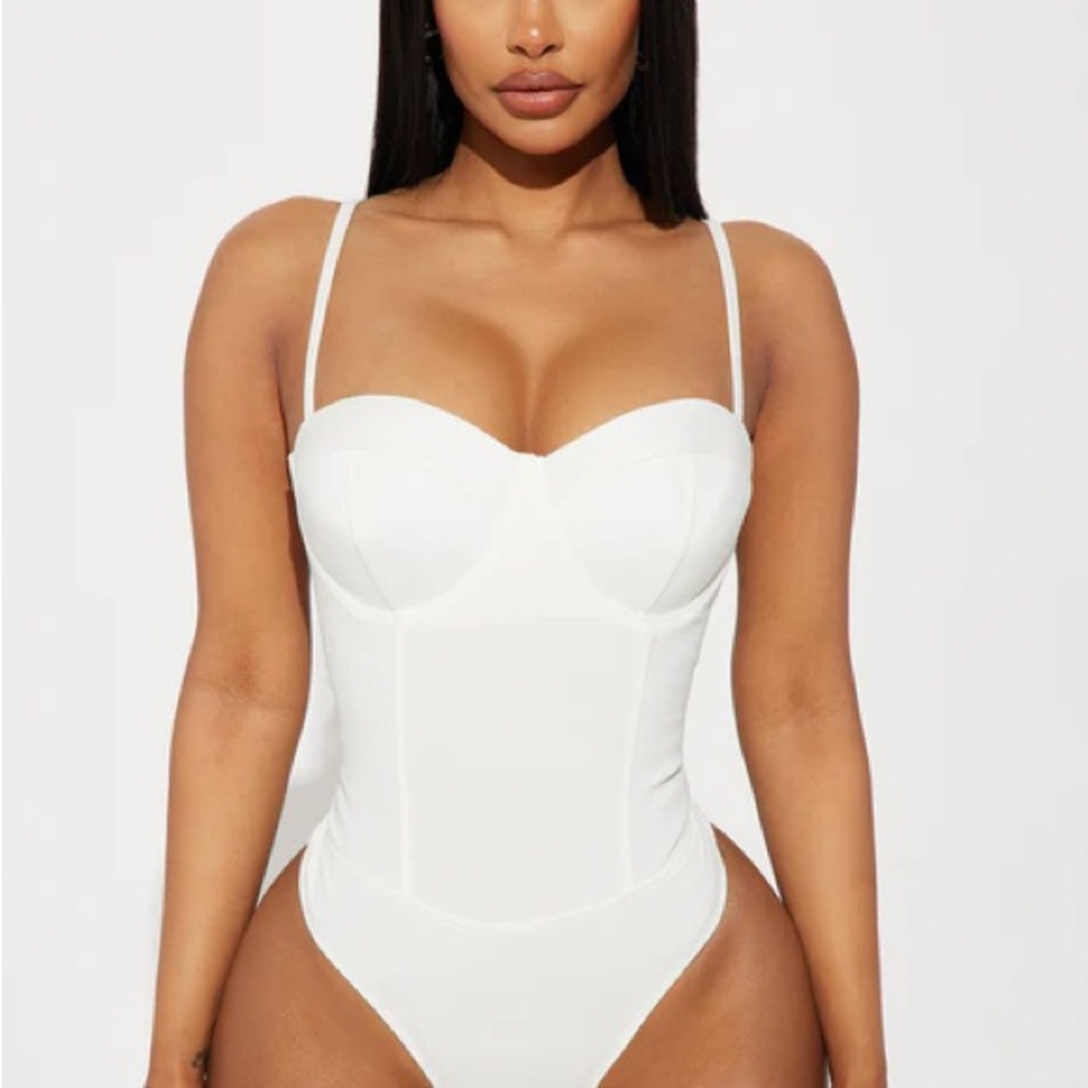 Fashion Nova Bodysuit